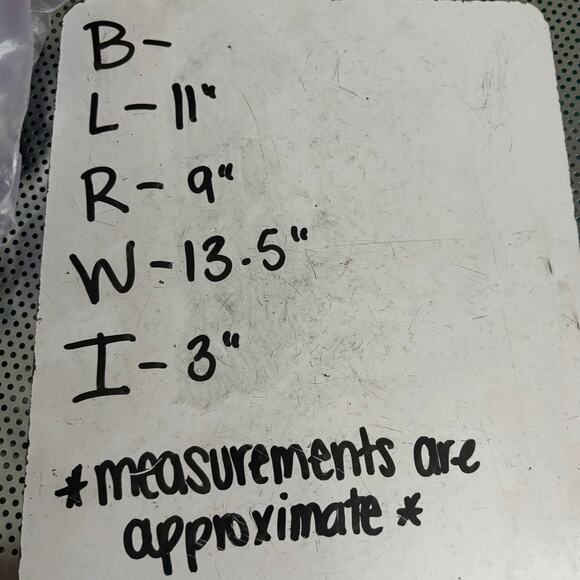 Altar'd State Denim Jean Shorts with Belt Loops High Rise All Button up Size 24 - Picture 2 of 12